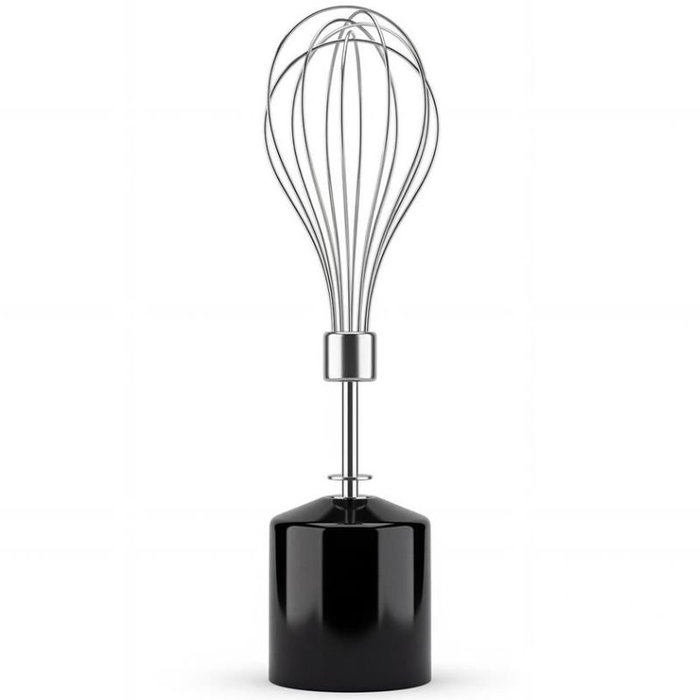 Princess Batidora de mano 221236 1500W 0.8L con picadora y batidor